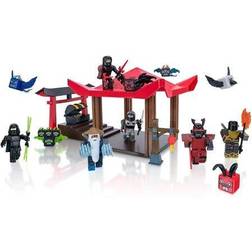 Roblox Action Collection Ninja Legends Deluxe Playset [Includes Exclusive Virtual Item]